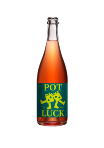 Pot Luck- Pet Nat Pinotage 11.5% (750ml)