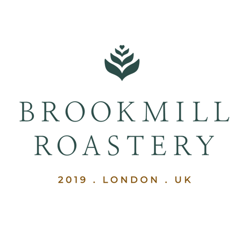 Brookmill Whole Coffee Beans 250g