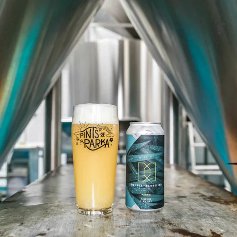 Parka pale ale 4.5% (440ml)