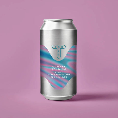 Always Bending I.P.A 6.8% (440ml)