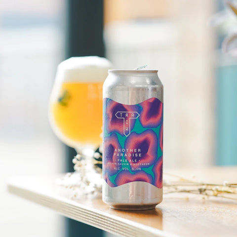 Another Paradise Pale ale 5.0% (440ml)