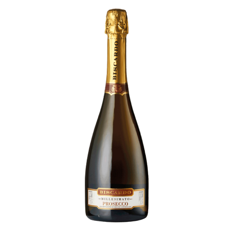 Prosecco Spumante 11.5% (750ml)