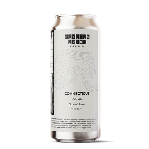 Connecticut Pale ale 5.8% (500ml)