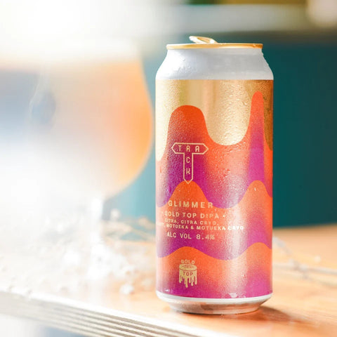 Glimmer DIPA 8.4% (440ml)