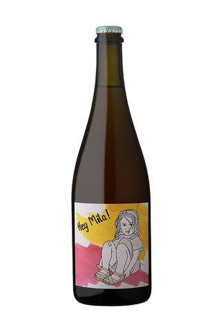 Hey Mila! Pet Nat 2022 11% (750ml)