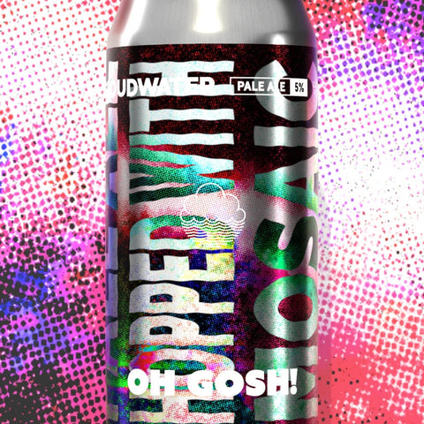 Oh Gosh ! Pale ale 5.0% (440ml)
