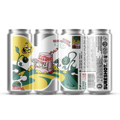 Lil'son Pale ale 3.0% (440ml)