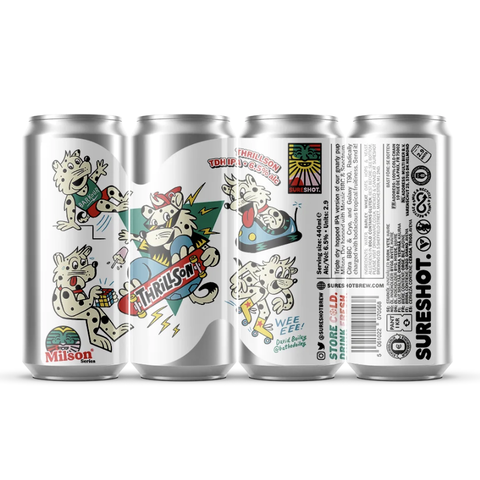 Thrillson TDH IPA 6.5% (440ml)