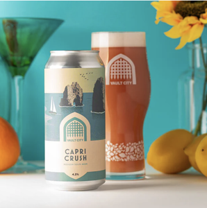 Capri Crush Sour 4.3% (440ml)