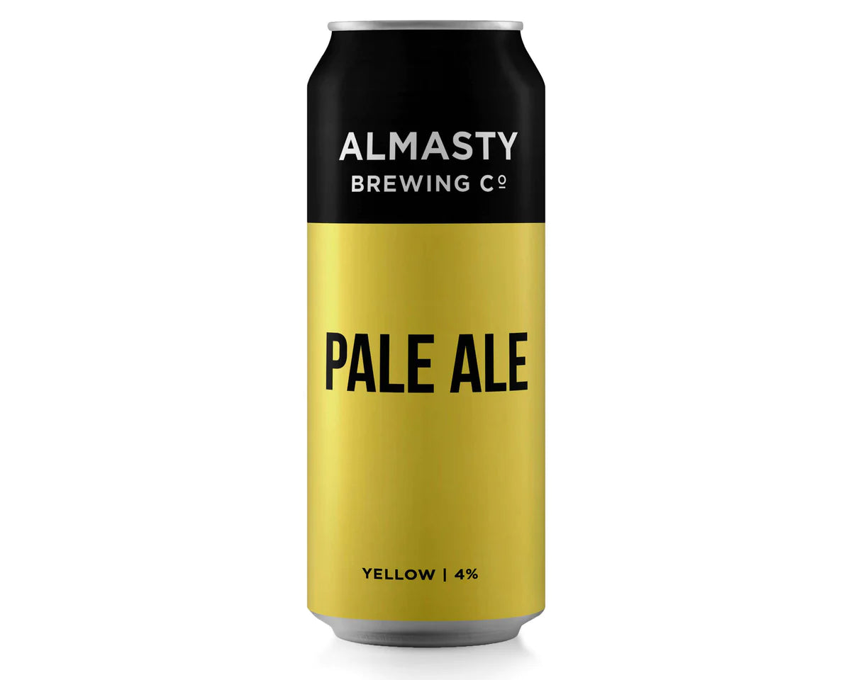 Yellow Pale Ale 4% (440ml)