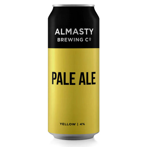 Yellow Pale Ale 4% (440ml)