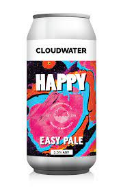 Happy! Pale ale 3.5% (440ml)