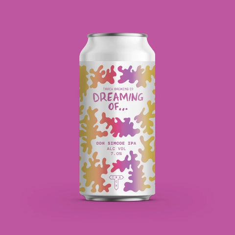 Dreaming of...DDH Motueka IPA 7.0% (440ml)