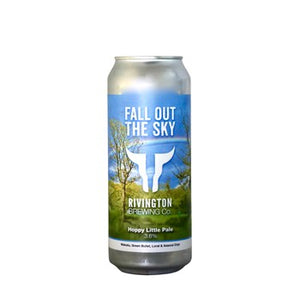 Fall Out The Sky v4 Pale ale 3.6% (500ml)