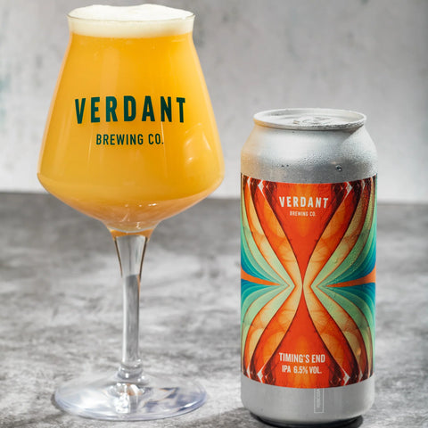 Timings End IPA 6.5% (440ml)