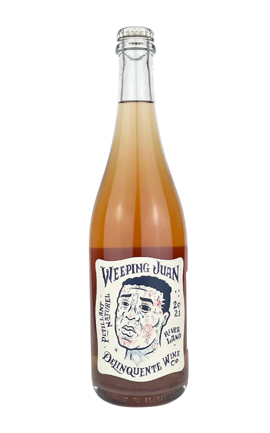 Weeping Juan Pink Pet Nat 12% (750ml)