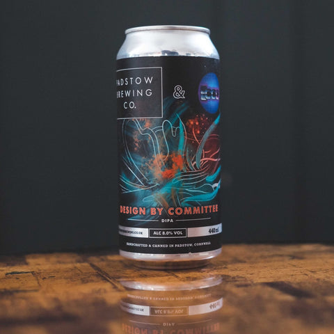 Design By Committee DIPA 8% (440ml)