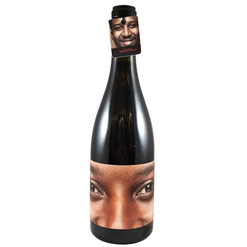 'Courtney' 2019 Nero Di Troia 11% (750ml)