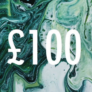 £100 Gift Voucher