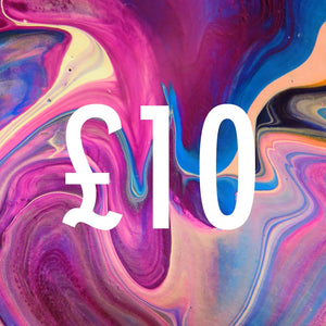 £10 Gift Voucher