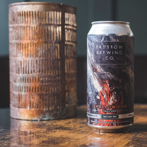 Shallow End Small beer 2.8% (440ml)