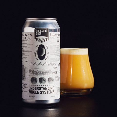 Understanding Whole Systems New England IPA 7.4% (440ml)