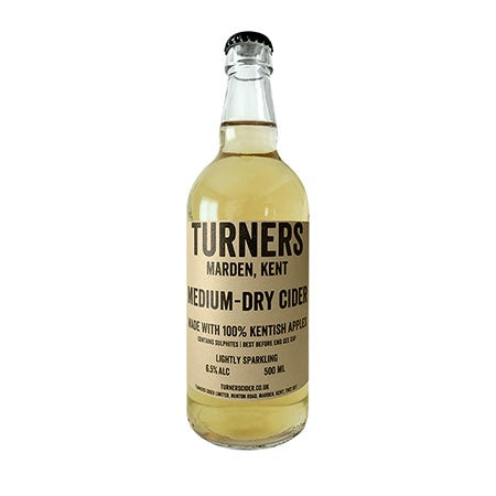 Medium/Dry Cider 6.5% (500ml)