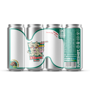 Dilson DIPA 8.0% (440ml)