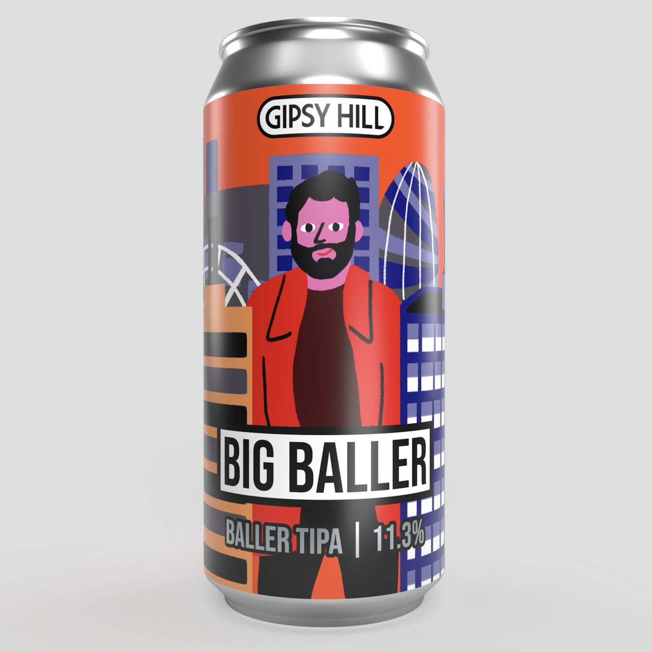 Big Baller TIPA 11.3% (440ml)