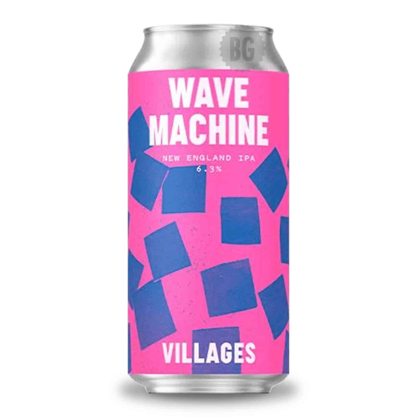 Wave Machine NE IPA 6.3% (440ml)