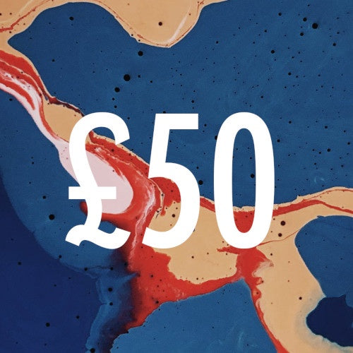 £50 Gift Voucher