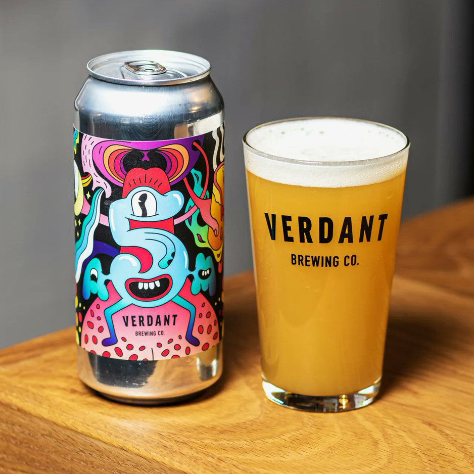 5AM DIPA 8% (440ml)