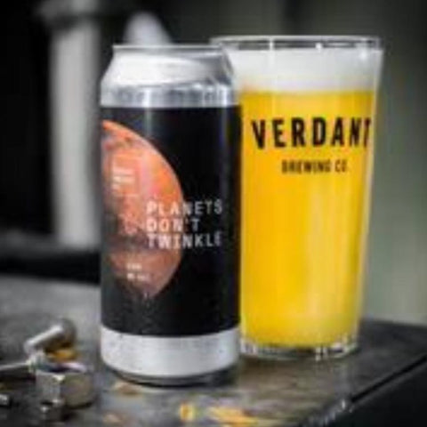 Planets Don't Twinkle DIPA 8% (440ml)