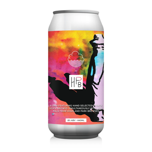 Side By Side DIPA 8% (440ml)