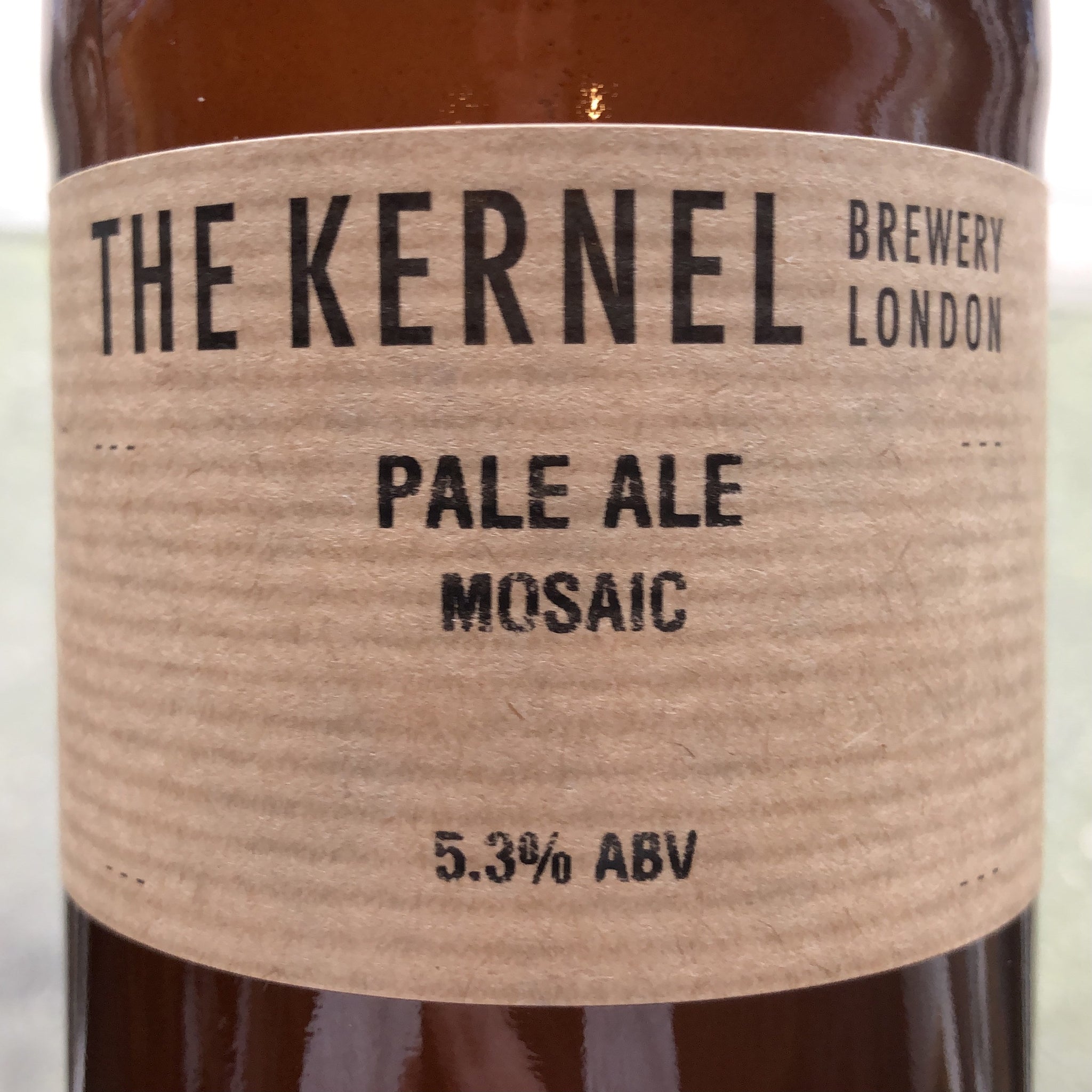 Pale Ale 5.2% (Varies) (500ml)