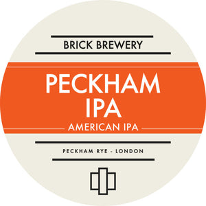 Brick Brewery Peckham IPA Case of 24