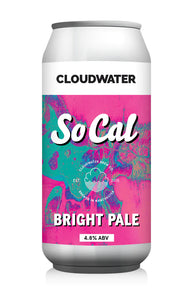 SoCal Pale ale 4.8% (440ml)