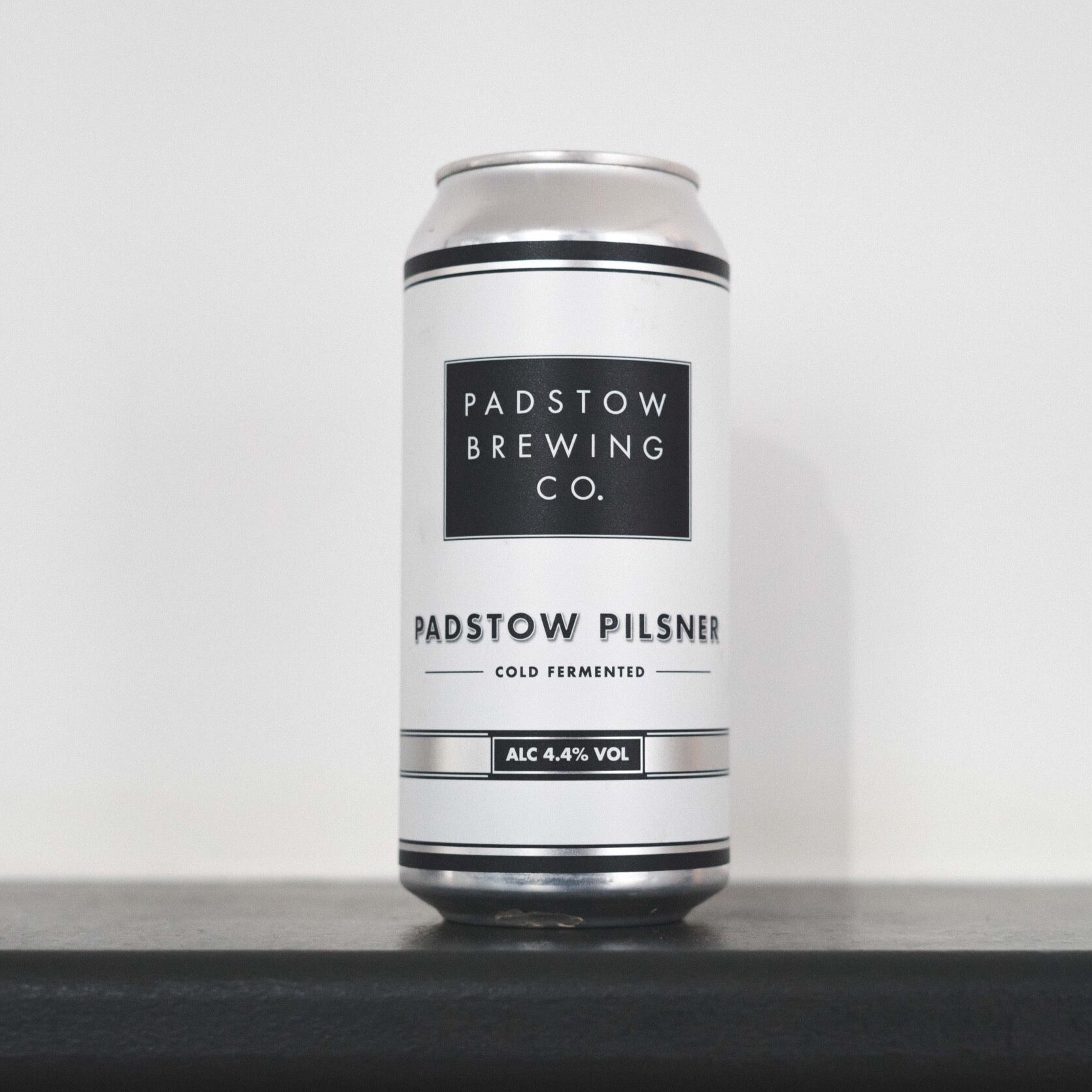 Padstow Pilsner 4.4% (440ml)