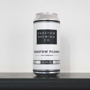 Padstow Pilsner 4.4% (440ml)