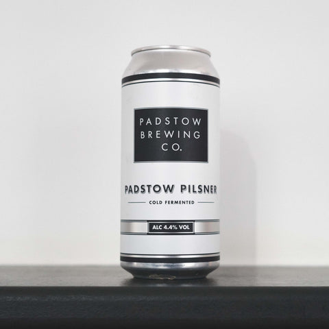 Padstow Pilsner 4.4% (440ml)