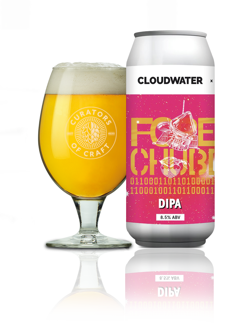 Forever Chubbles DIPA 8.5% (440ml)