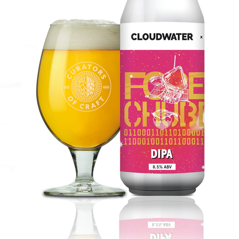 Forever Chubbles DIPA 8.5% (440ml)