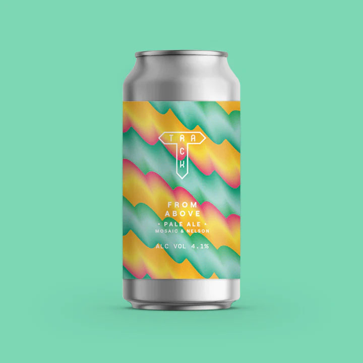From Above Gluten free pale ale 4.1% (440ml)