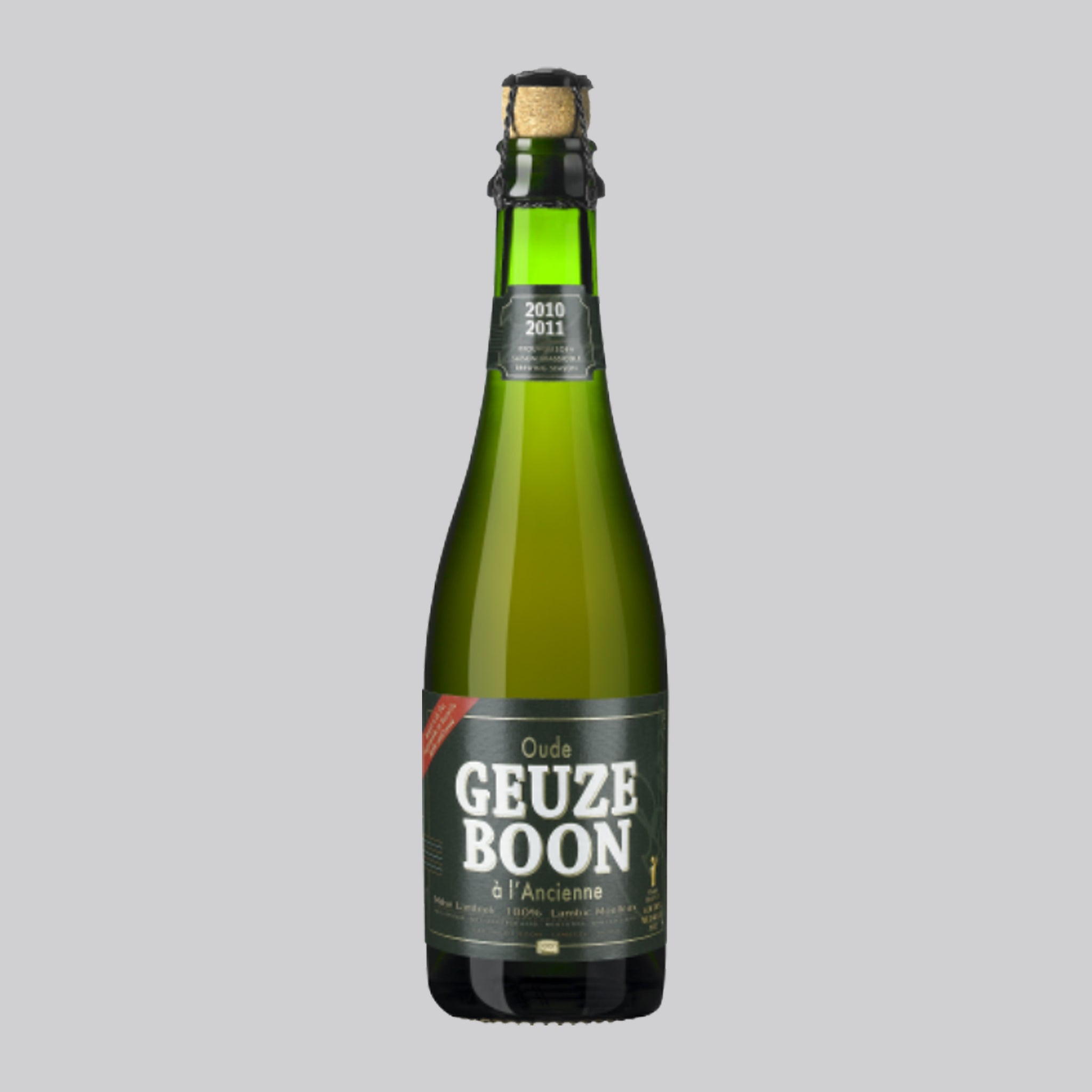 Boon Gueuze (375ml)