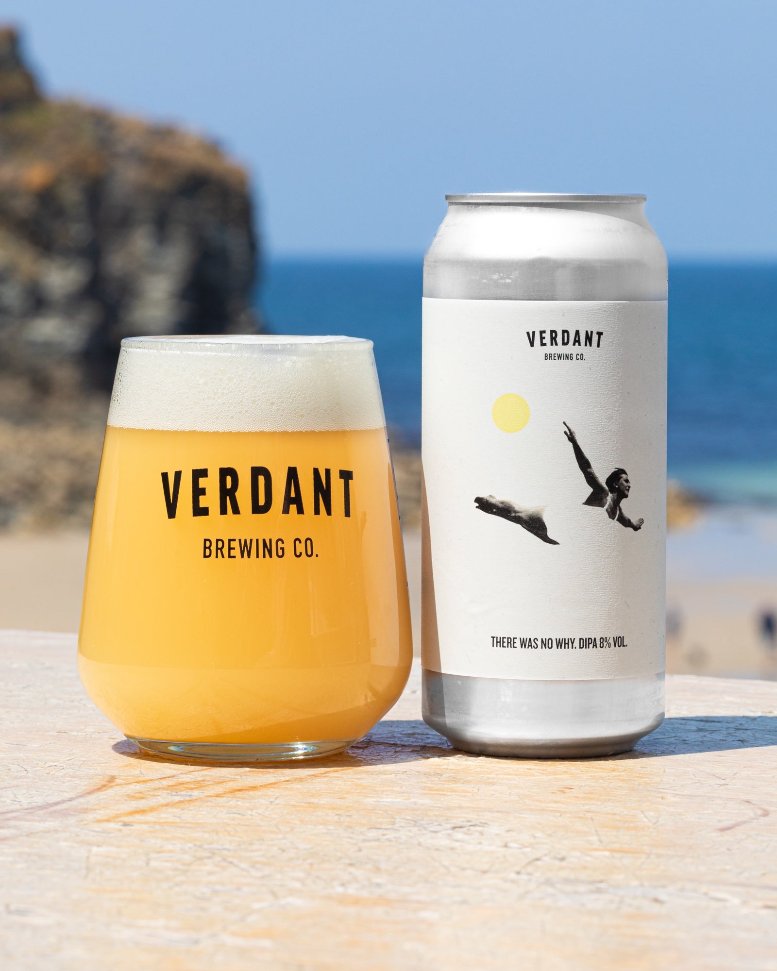 There Was No Why DIPA 8.0% (440ml)