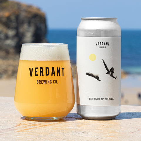 There Was No Why DIPA 8.0% (440ml)