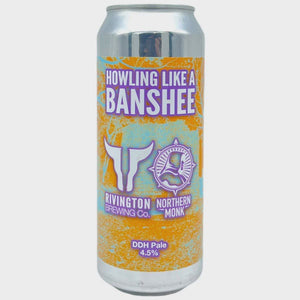 Howling Like A Banshee DDH Pale 4.5% (500ml)