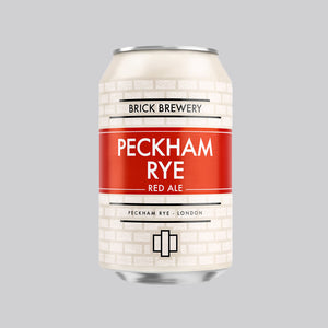 Peckham Rye 4.7% (330ml)