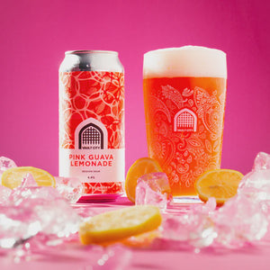 Pink Guava Lemonade Sour 4.4% (440ml)