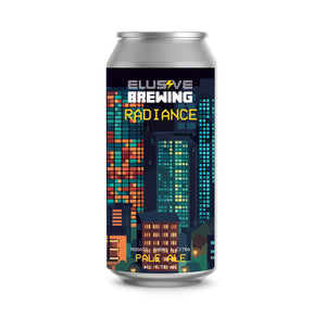 Radiance Pale ale 4.5% (440ml)